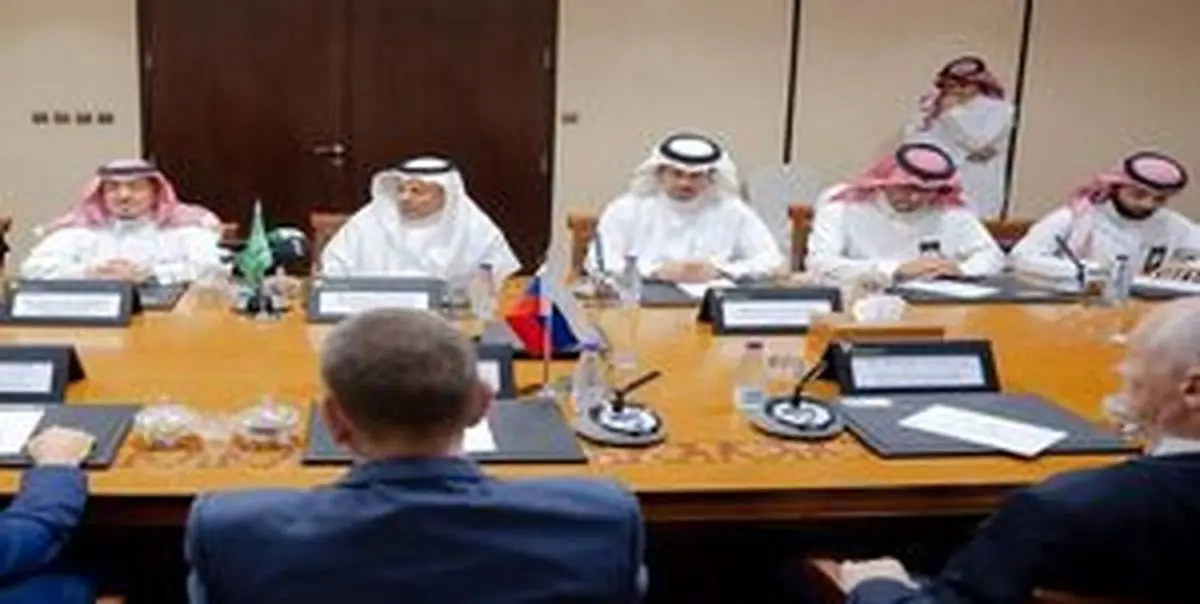 درخواست ریاض از مسکو