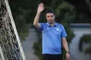 جواد نکونام همچنان به دنبال جذب مهاجم خارجی
