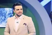 عکس خانوادگی مجری تلویزیون در سال جدید
