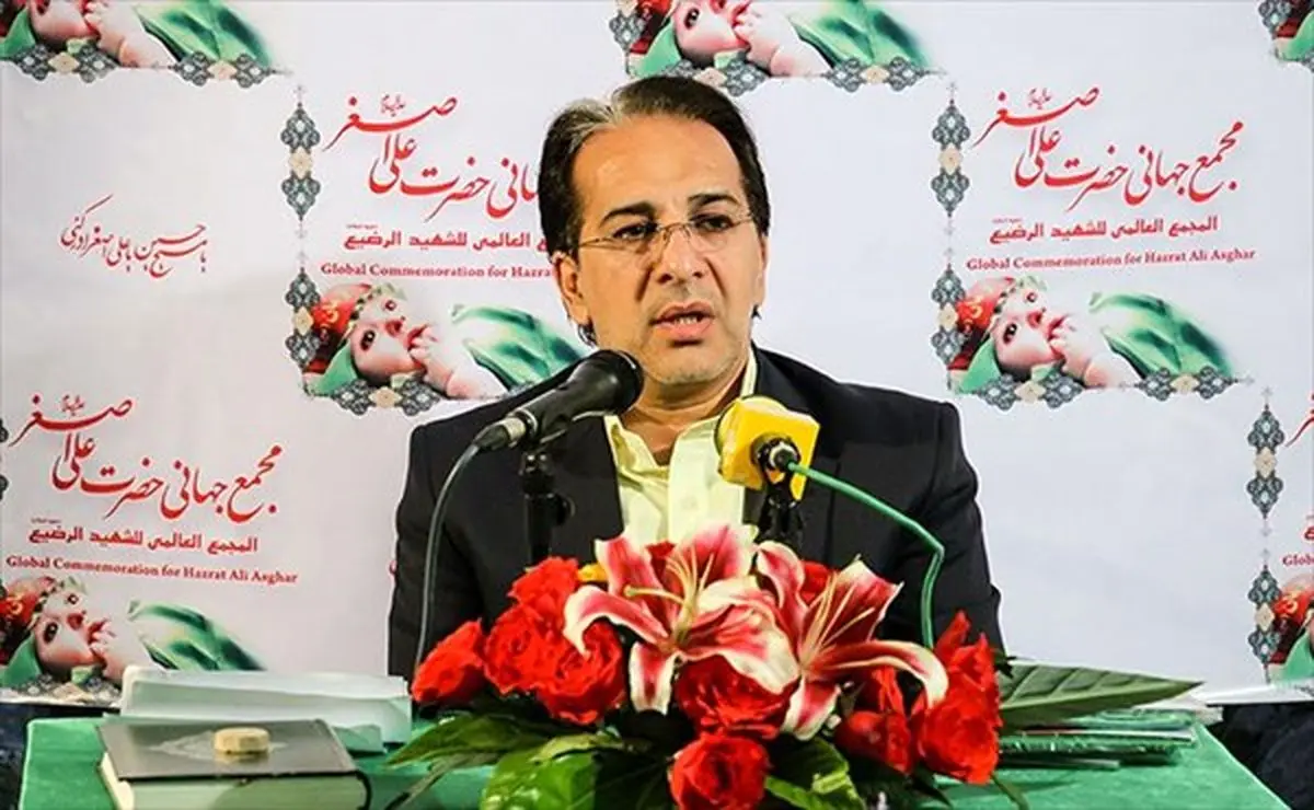 ورزشگاه آزادی میزبان همایش شیرخوارگان حسینی