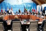 رهبران گروه ۷ روسیه را تهدید کردند