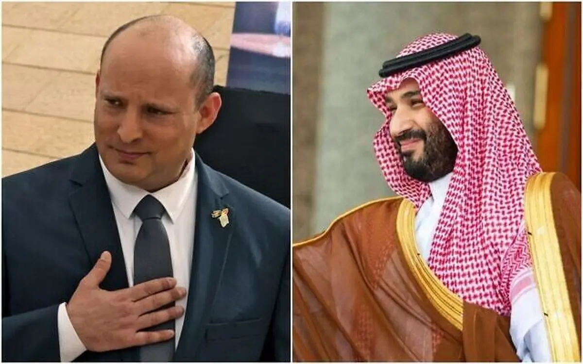 تلاش صهیونیستها برای پرواز هواپیماهای اسرائیلی بر فراز عربستان 