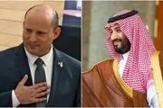 تلاش صهیونیستها برای پرواز هواپیماهای اسرائیلی بر فراز عربستان 