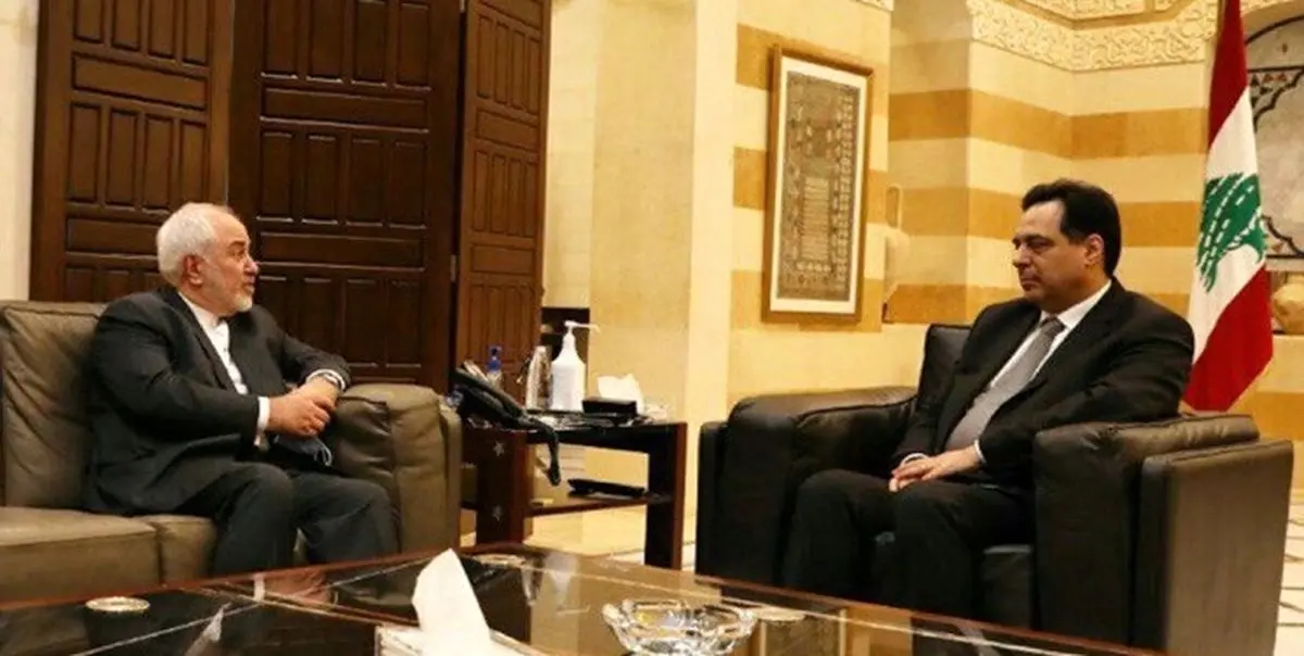 آمادگی ایران برای همیاری در بازسازی بندر بیروت