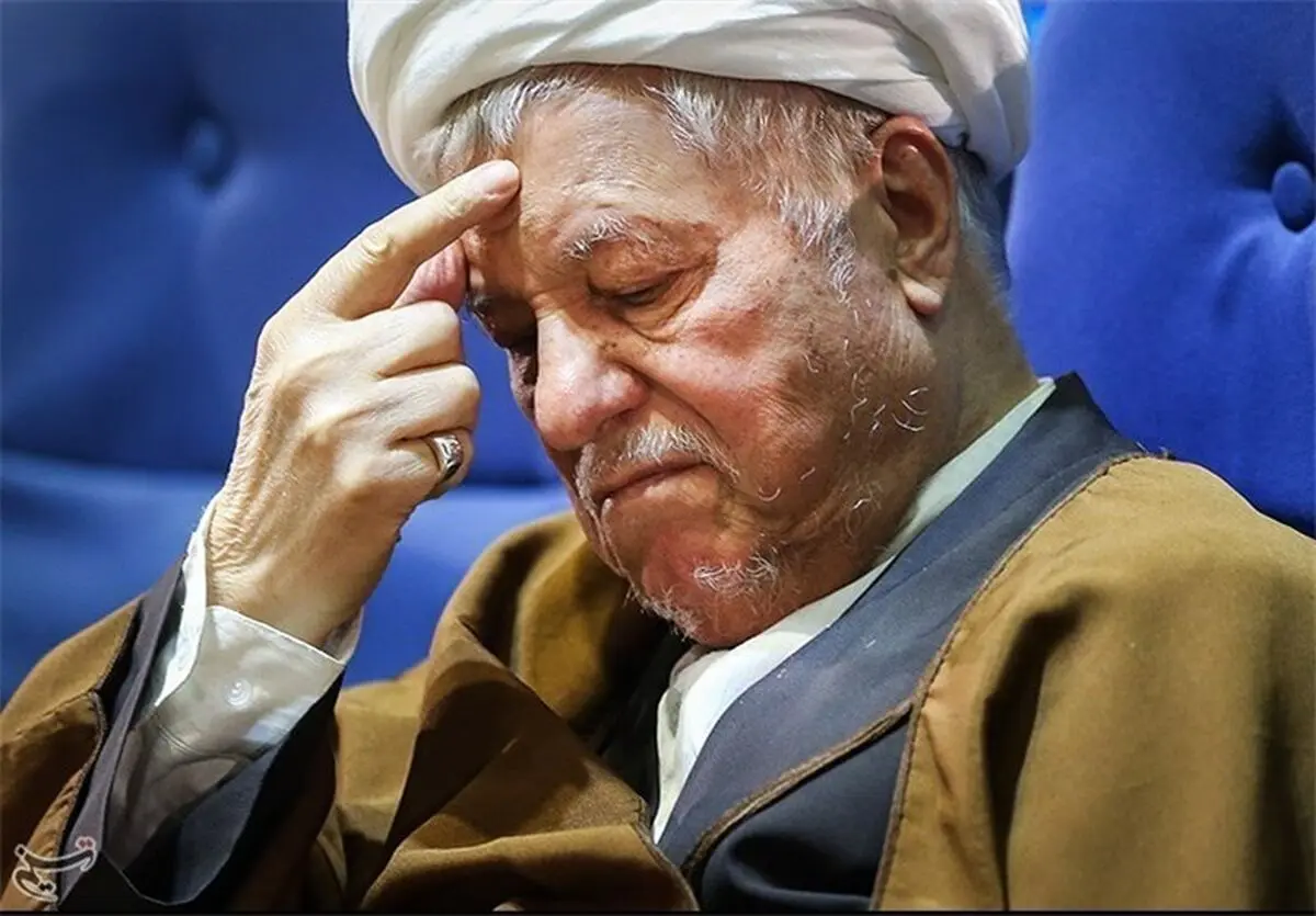  اظهارات بی‌پرده هاشمی رفسنجانی علیه بدحجابی!+صوت