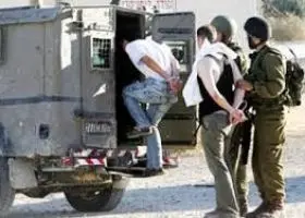 بازداشت ۳ رهبر حماس در کرانه باختری