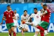 واکنش کاربران به پیروزی ایران در اولین بازی‌اش در جام جهانی 