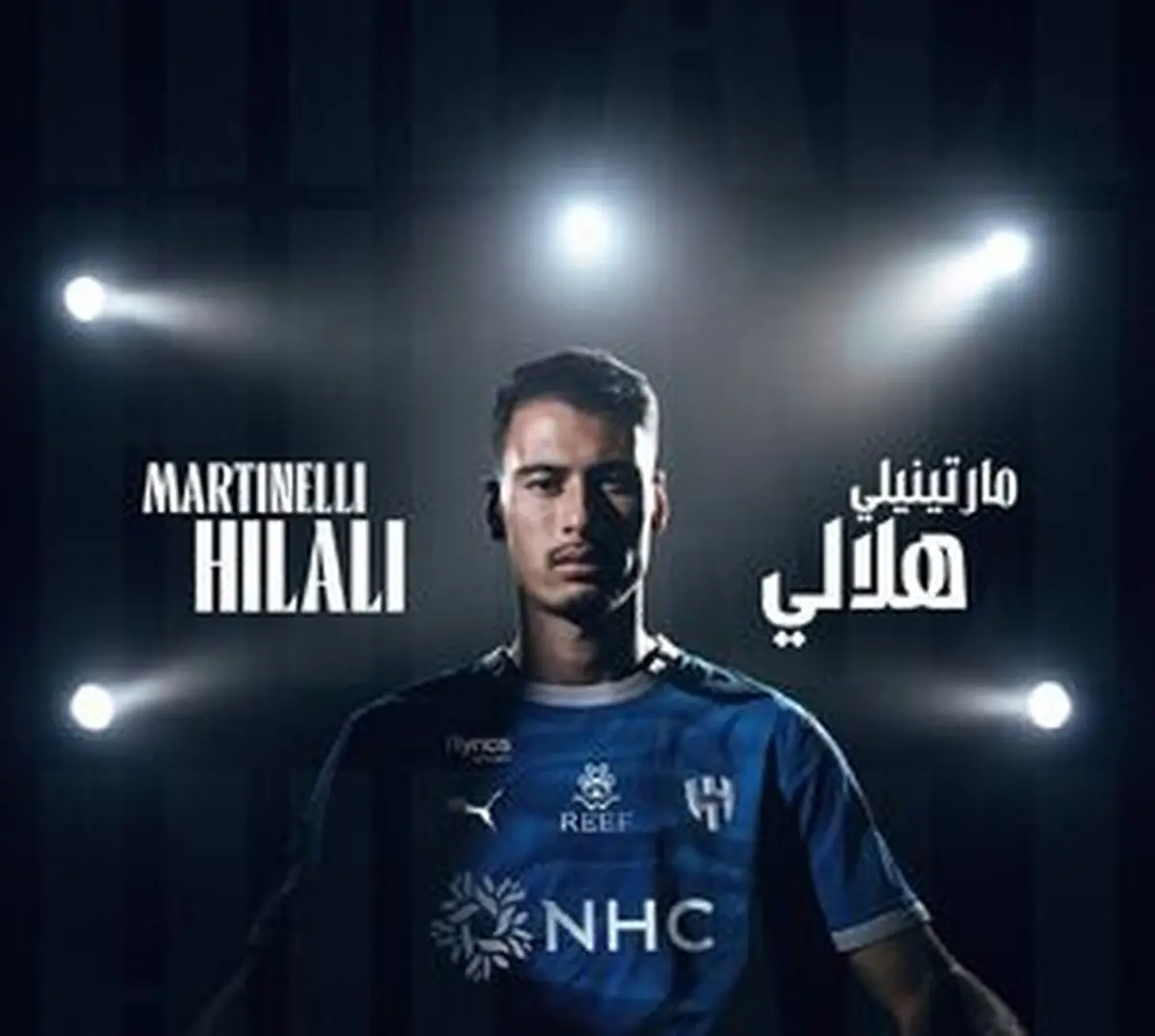 رونمایی از خرید بزرگ الهلال