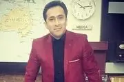 سلفی آقای مجری با چهره‌های معروف/ از عادل فردوسی پور تا آرش برهانی