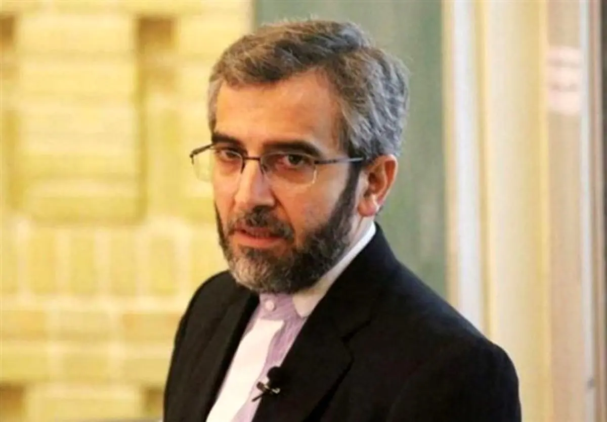 «علی باقری» به مجلس میرود