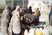 آژیر بحران آب در جنوب شرق به صدا در آمد
