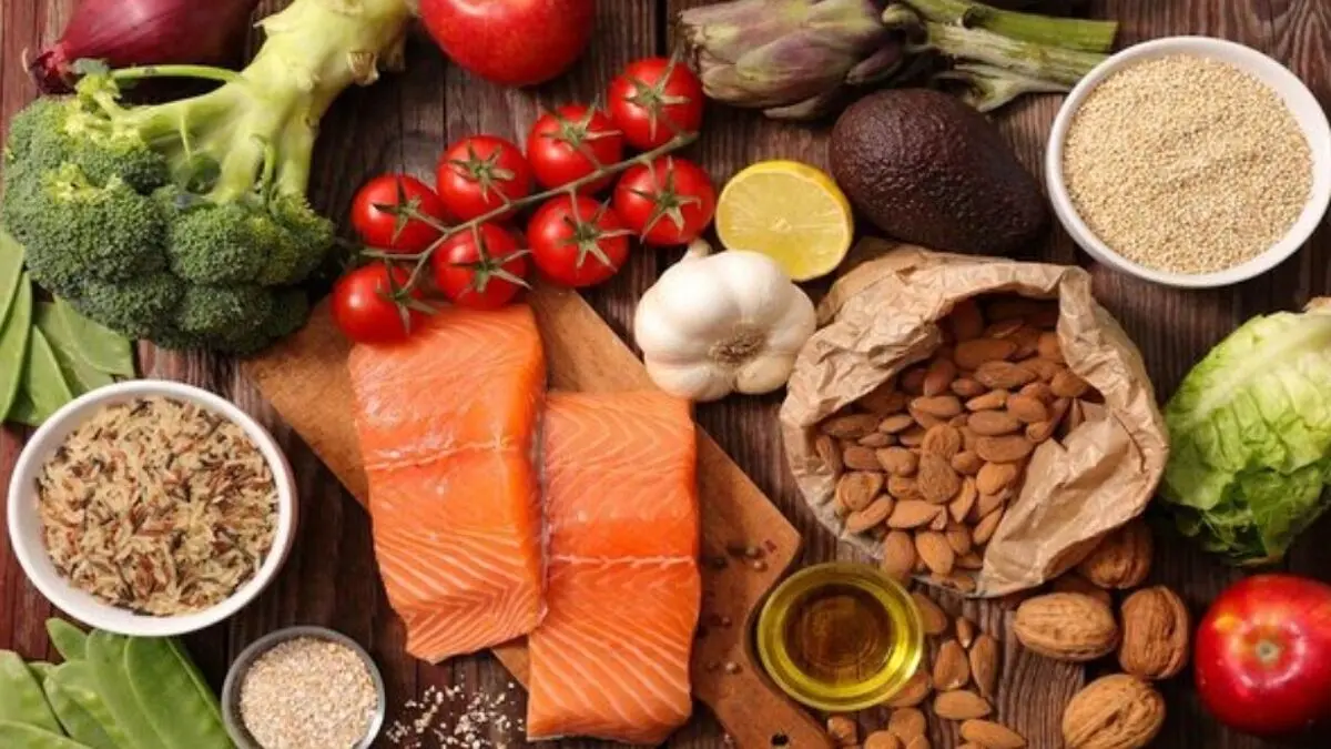 چه خوردنی‌هایی به افزایش طول عمر کمک می‌کنند؟
