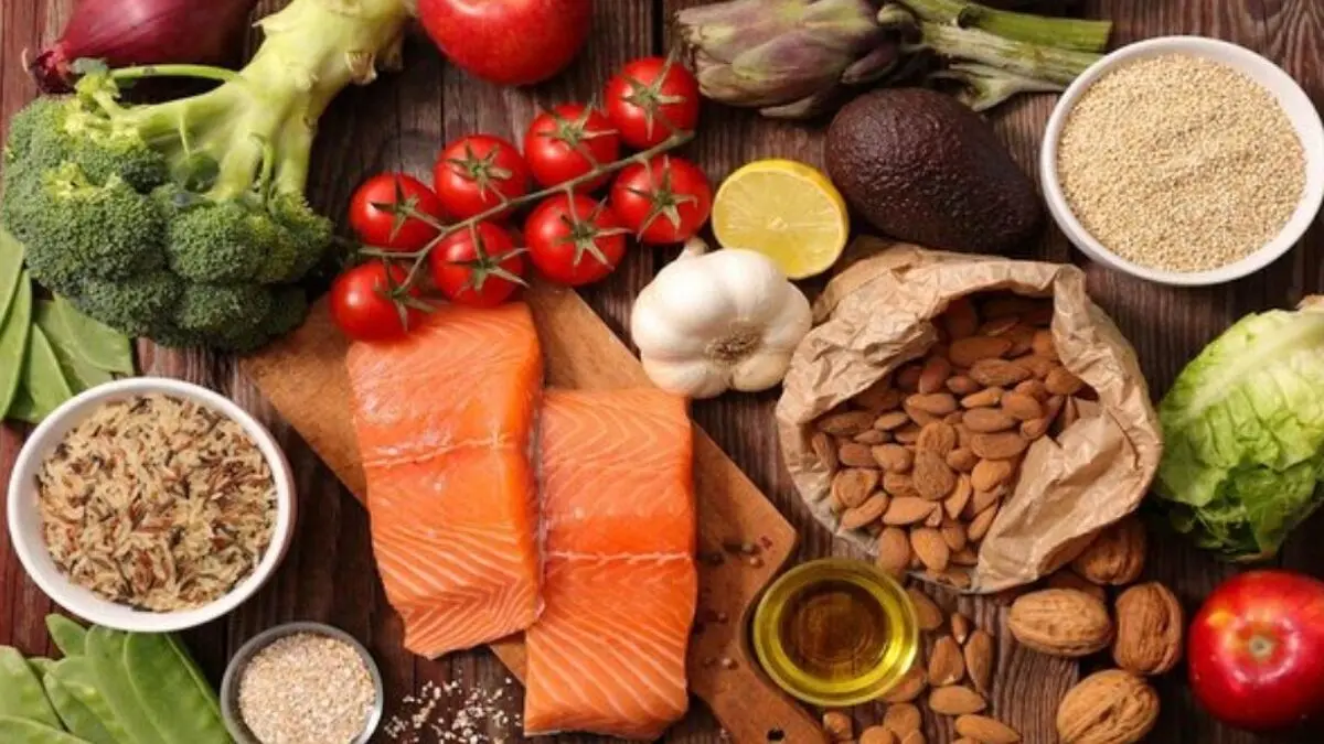 چه خوردنی‌هایی به افزایش طول عمر کمک می‌کنند؟
