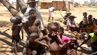 هشدار سازمان ملل به قحطی در ماداگاسکار