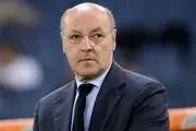 بپه ماروتا رسما مدیر اینتر شد