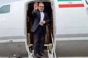 شمخانی عازم عراق شد