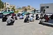 ۲۶ عامل اصلی اغتشاشات اصفهان دستگیر شدند