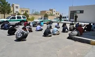 ۲۶ عامل اصلی اغتشاشات اصفهان دستگیر شدند