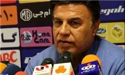 پرویز مظلومی:  امیدوارم پرسپولیس نتیجه نگیرد