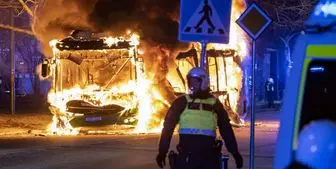 سه مجروح در اعتراضات به هتک حرمت قرآن کریم در سوئد