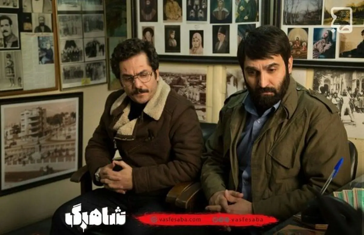 کارگردان «شاهرگ» از سیروس گرجستانی می گوید