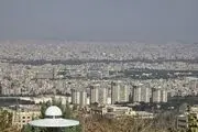 شرایط نگران ‌کننده آلودگی هوا