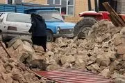 آخرین وضعیت مناطق زلزله‌زده آذربایجان‌ غربی