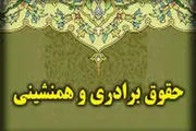 حق مسلمان بر مسلمان