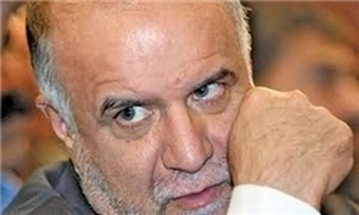 انتقاد ۱۰۰۰ صفحهای کارشناسان نفت به زنگنه