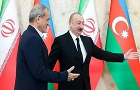 اظهارات عجیب پزشکیان درباره همکاری آذربایجان با اسرائیل +فیلم
