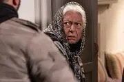 ثریا قاسمی و مهدی کوشکی در «حبس مجرد»