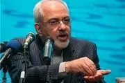 تاکید ظریف برگسترش روابط ایران با تونس