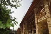 مرمت و بازسازی عمارت دیوانخانه کریمخانی