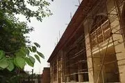 مرمت و بازسازی عمارت دیوانخانه کریمخانی