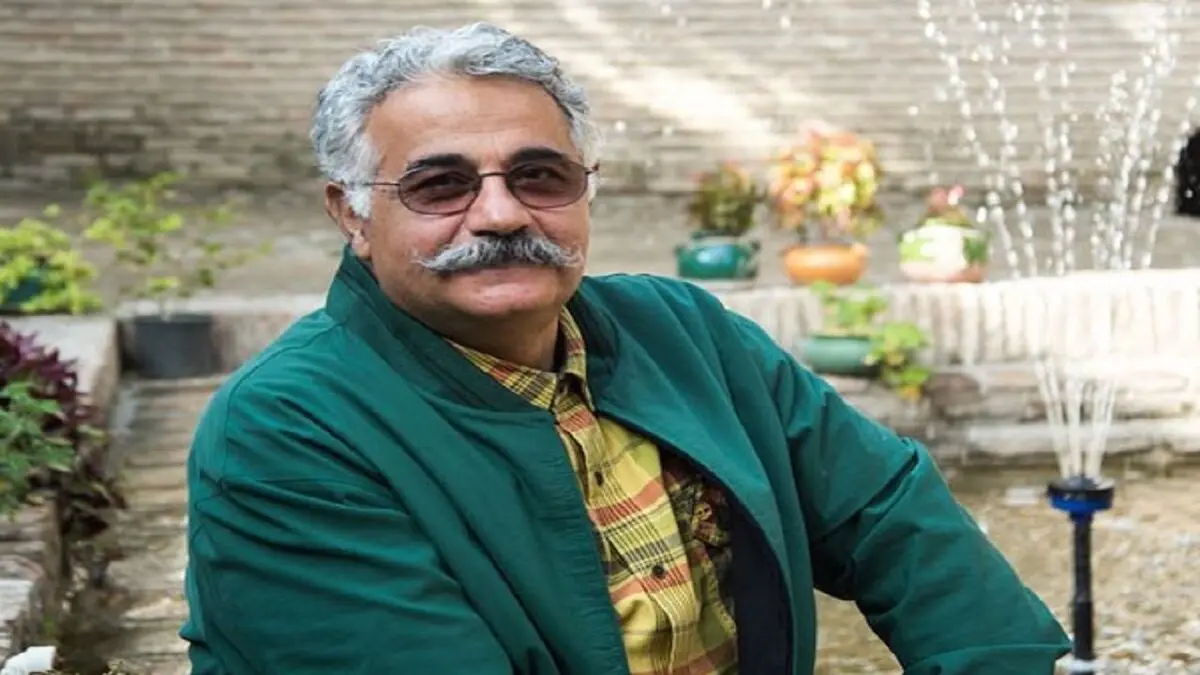 در هیچ نقطه از کشورم احساس غریبی نمی‌کنم
