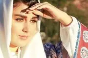 چهره هالیوودی افسانه پاکرو /عکس