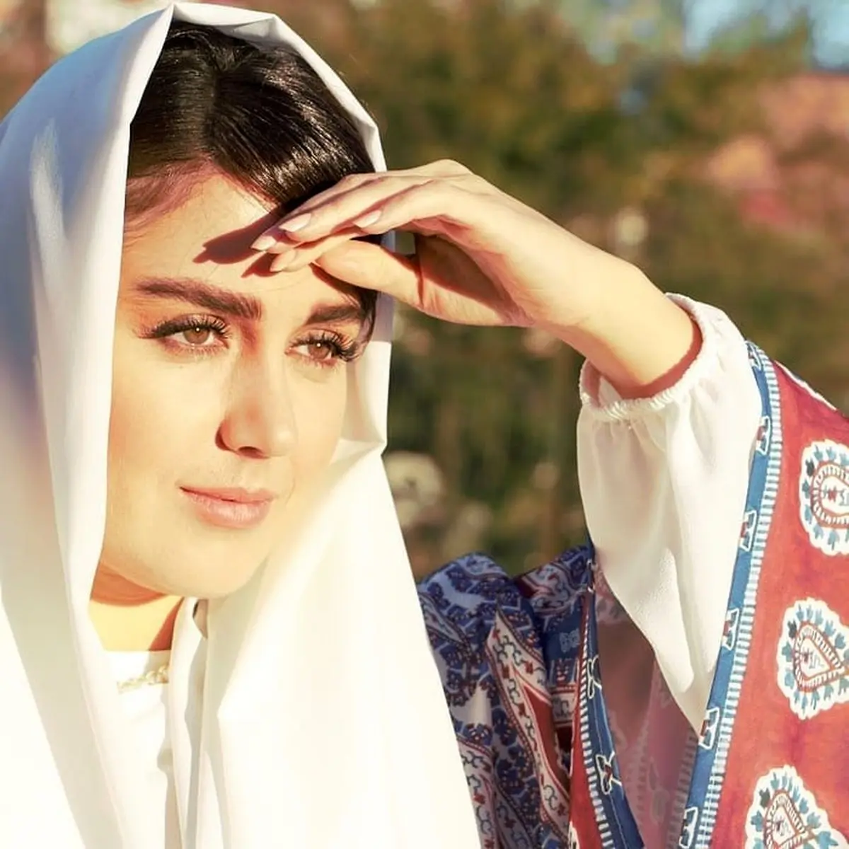 چهره هالیوودی افسانه پاکرو /عکس