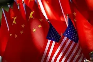 خشم چینی‌ها از آمریکا