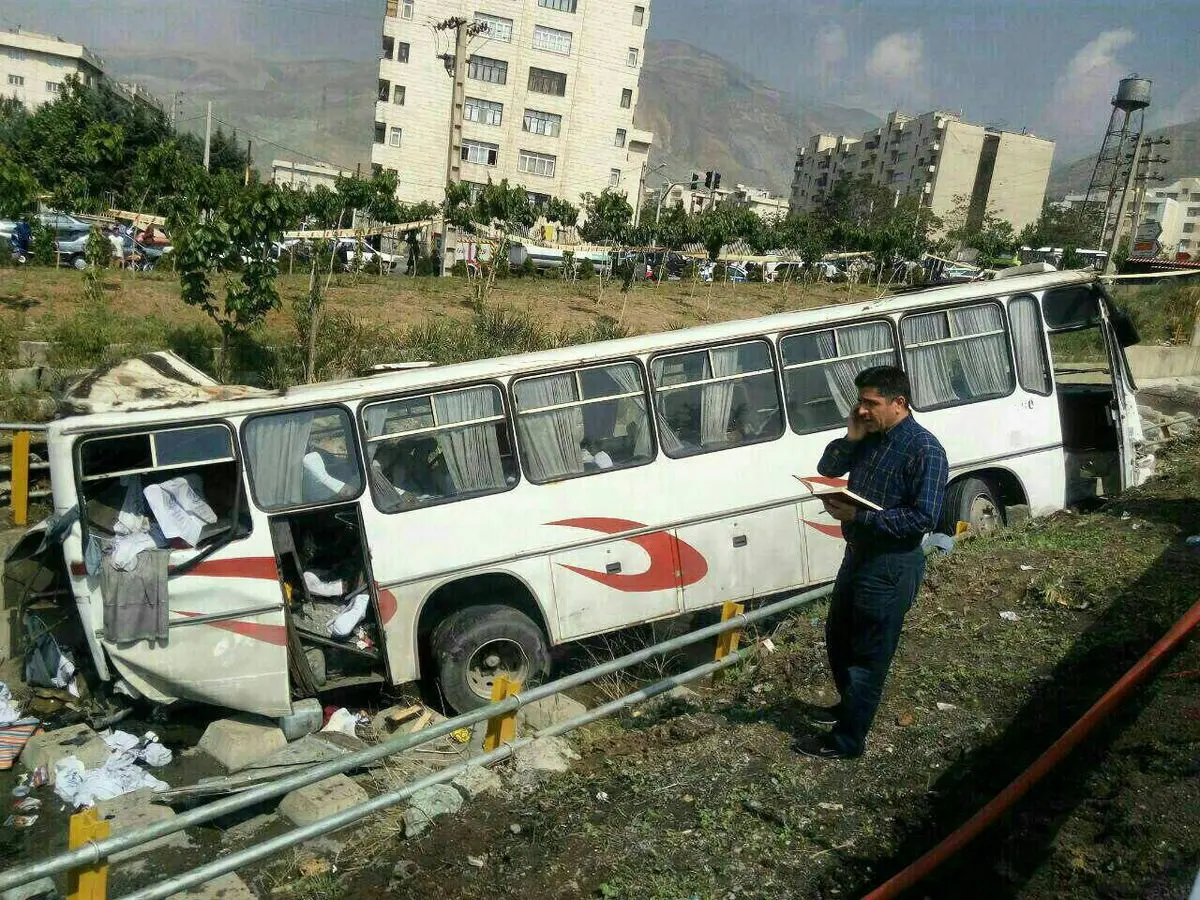 اردوی تفریحی با طعم مرگ و مصدومیت