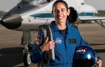 فیلم جدید ناسا از یاسمین مقبلی و تیم فضانوردان پیش از اعزام