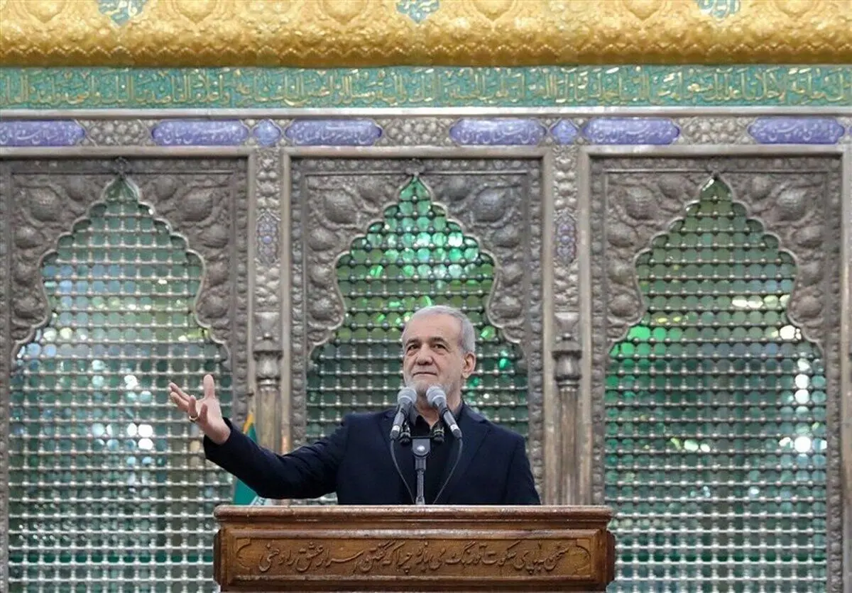 می‌گویند کوبنده‌ترین و وحشتناکترین تحریم را بر ایران اعمال می‌کنیم/ در اجرای تفاهمنامه‌ به اجماع کارشناسی رسیدیم