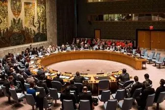بررسی طرح الحاق کرانه باختری در شورای امنیت 

