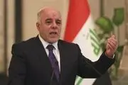 ابراز امیدواری نخست وزیر عراق برای شکست کامل داعش در این کشور