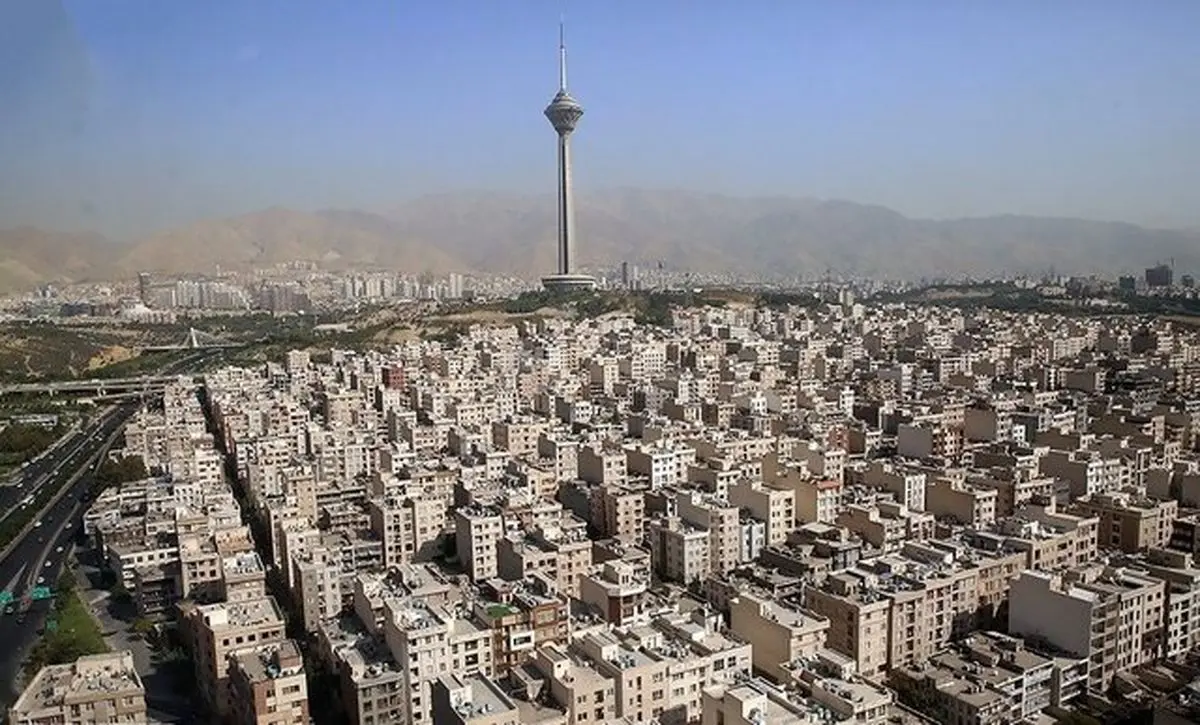 قیمت آپارتمان در تهران؛ ۱۱ بهمن ۱۴۰۰