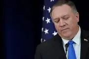 پامپئو ترکیه را تهدید کرد