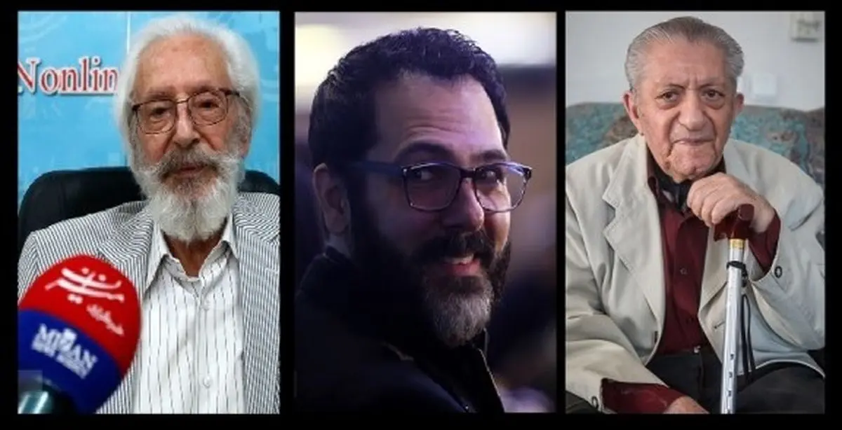 عکس العمل آقای بازیگر به اختلاف دو پیشکسوت سینما
