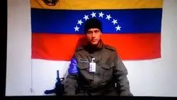 پلیس ونزوئلا خلبان ارتش را به قتل رساند