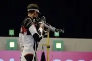 پایان کار ملی‌پوشان تفنگ مردان بدون مدال
