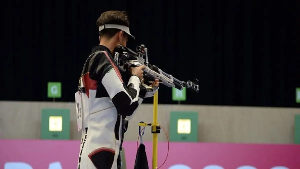 پایان کار ملی‌پوشان تفنگ مردان بدون مدال
