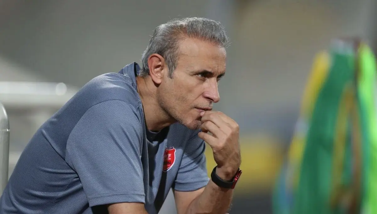 هدف بزرگ گل‌محمدی با پرسپولیس